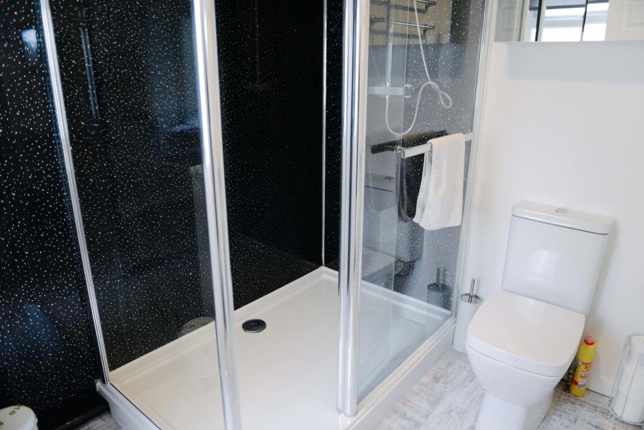 Bridle Lodge Apartments Blackpool Bagian luar foto