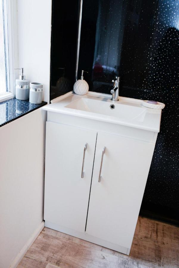 Bridle Lodge Apartments Blackpool Bagian luar foto