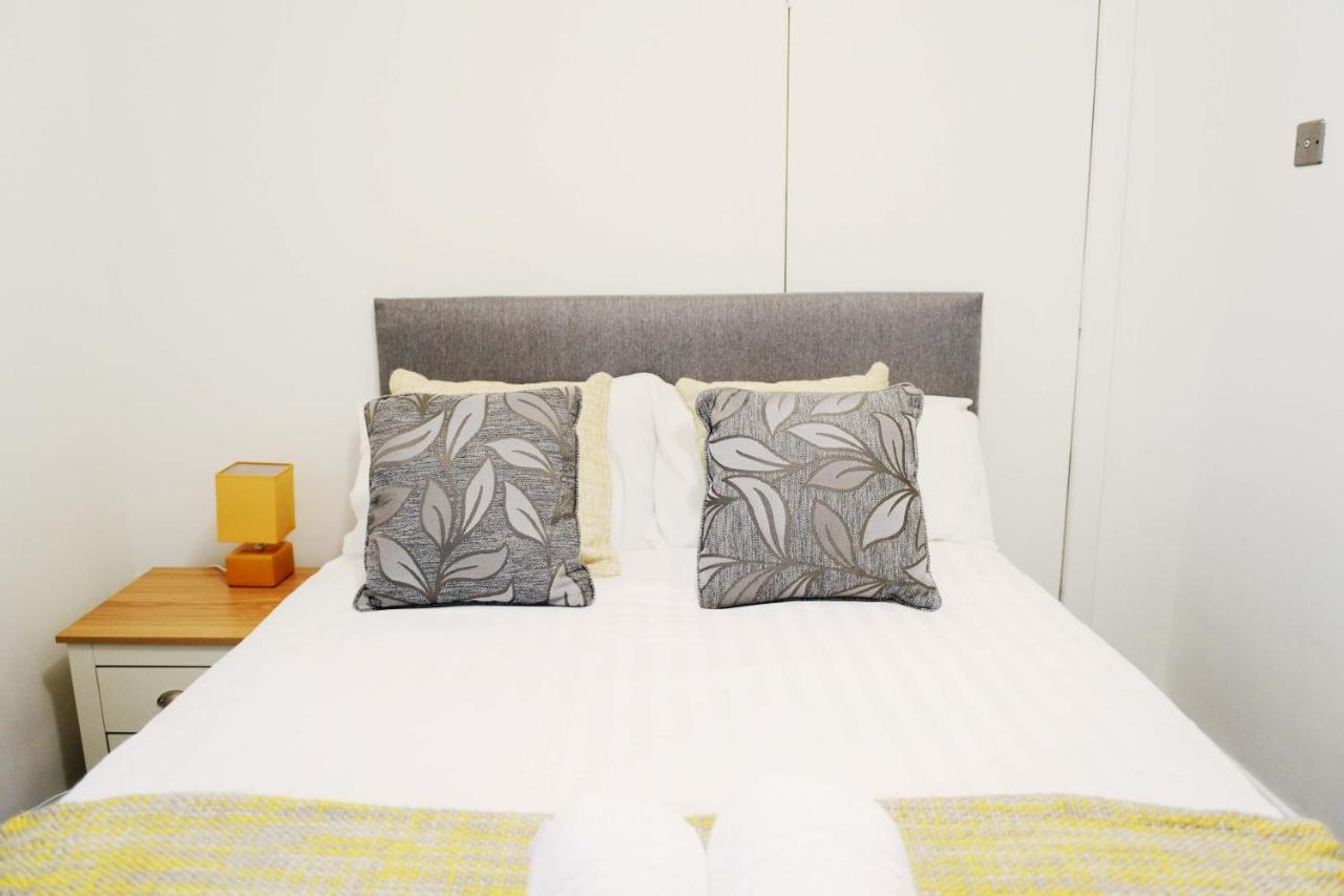 Bridle Lodge Apartments Blackpool Bagian luar foto