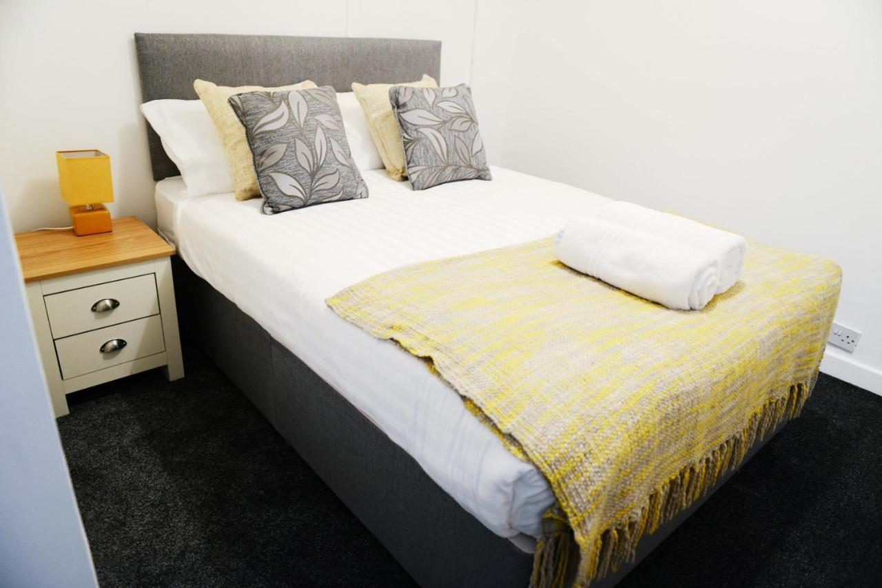 Bridle Lodge Apartments Blackpool Bagian luar foto