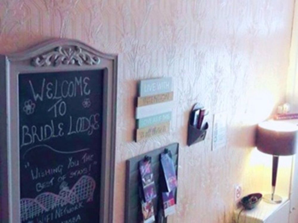 Bridle Lodge Apartments Blackpool Bagian luar foto