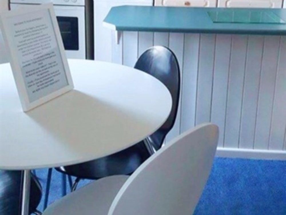Bridle Lodge Apartments Blackpool Bagian luar foto