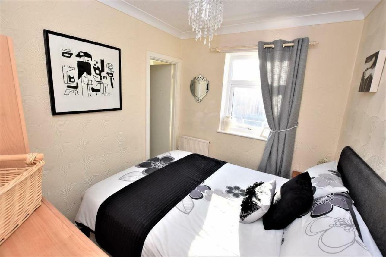 Bridle Lodge Apartments Blackpool Bagian luar foto