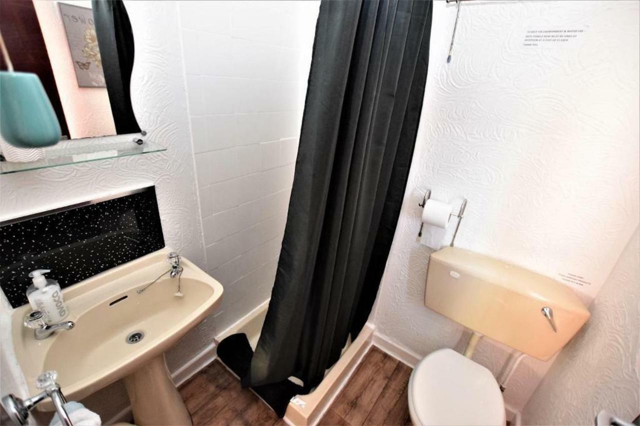 Bridle Lodge Apartments Blackpool Bagian luar foto