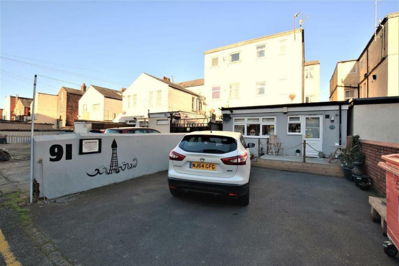 Bridle Lodge Apartments Blackpool Bagian luar foto