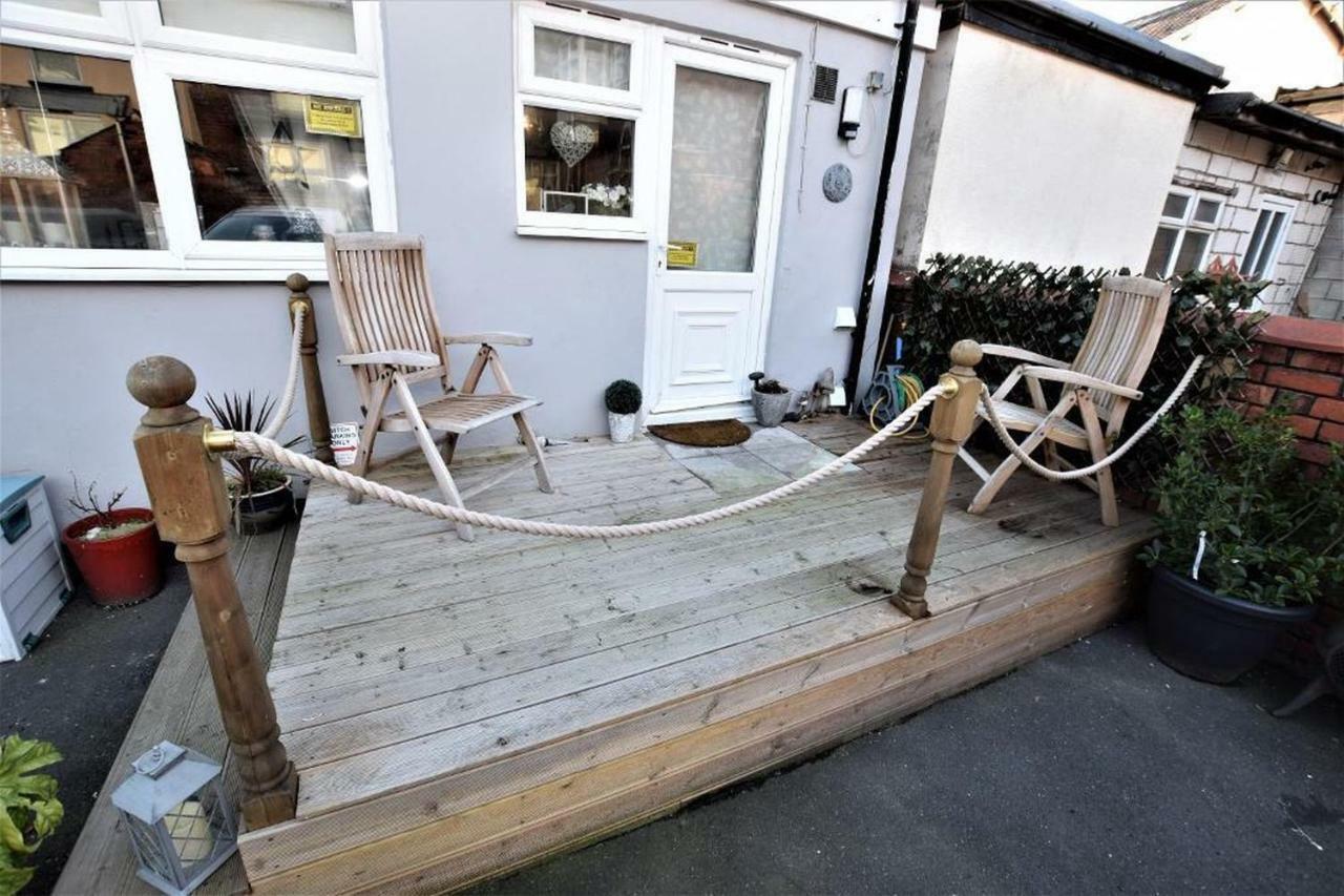 Bridle Lodge Apartments Blackpool Bagian luar foto